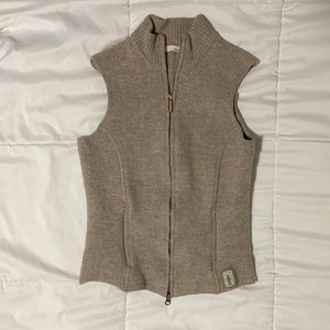 Smartwool vest size XS